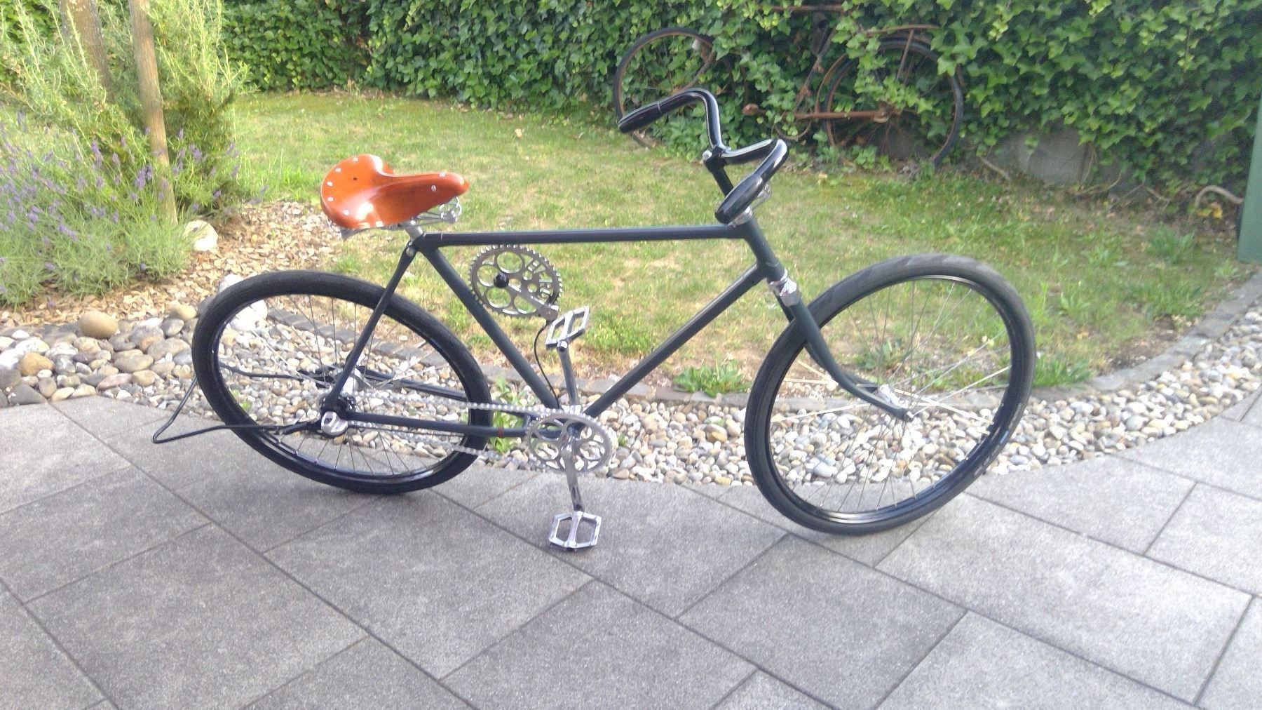 Velos: Cruiser HERO – Neu und originalverpackt aus Kaltenbach von rSp-bike