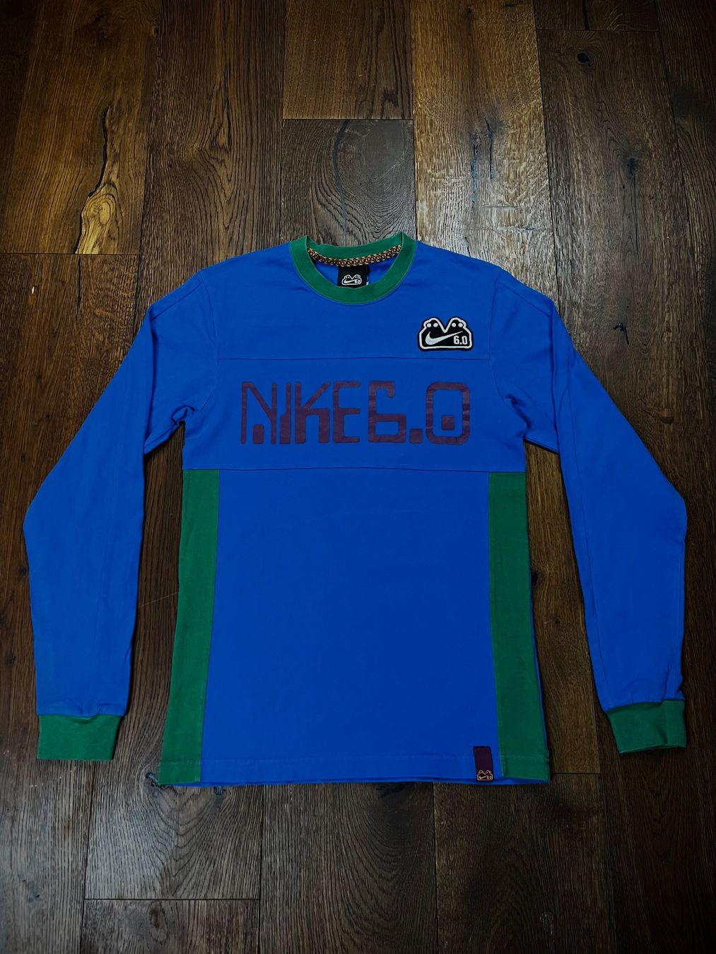 Nike Pullover & Sweatshirts: NIKE 6.0 LANGARMSHIRT – Gebraucht aus Lindau von KT_Vintage
