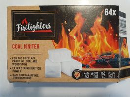 Firelighters Anzündwürfel orignalverpakt