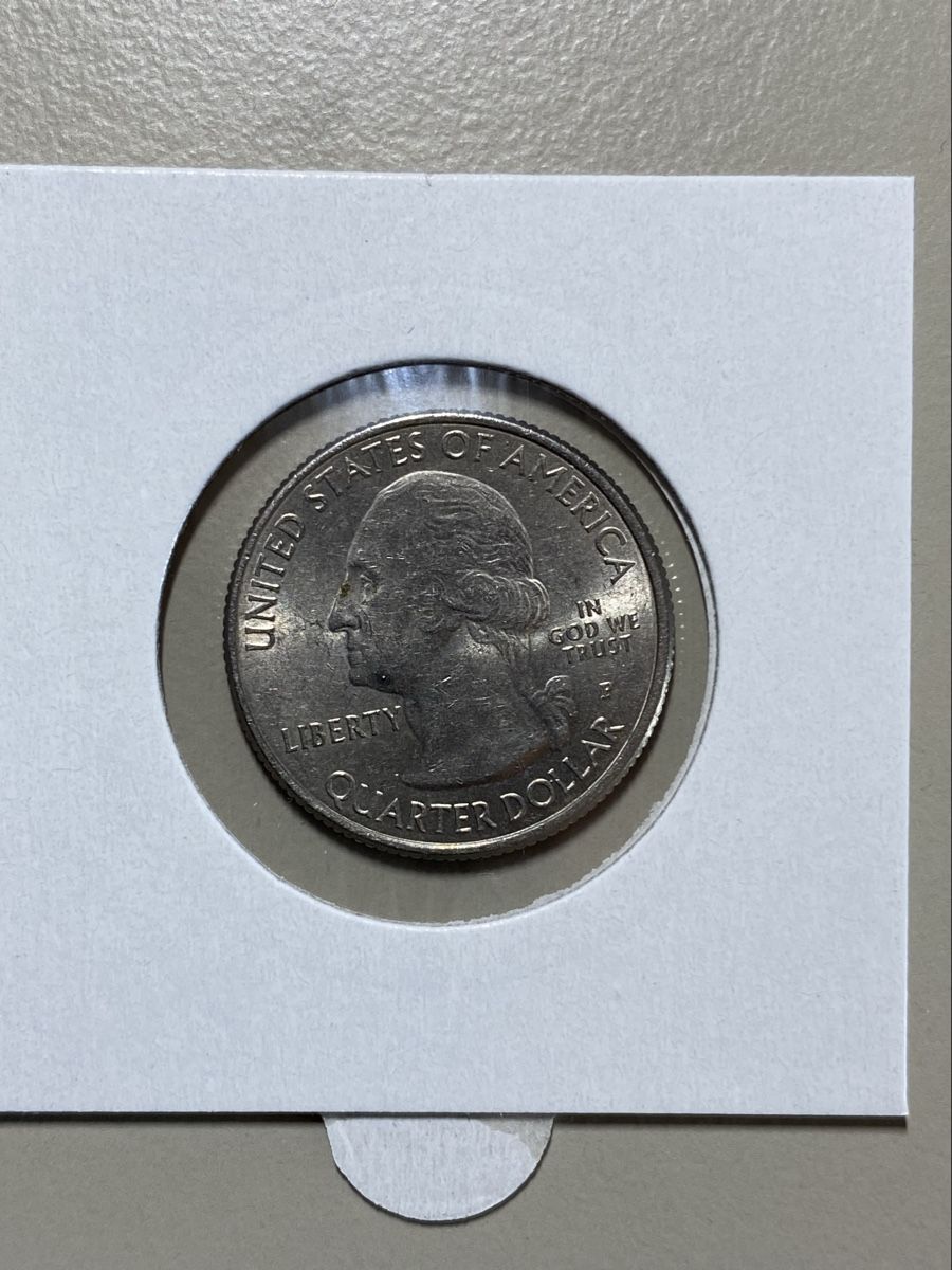 Alle Münzen: USA - Quarter Dollar - 2015 - Delaware – Gebraucht aus Payerne von Mike1682 1