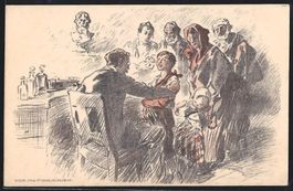 Genève, Bazar du Dispensaire des Médec