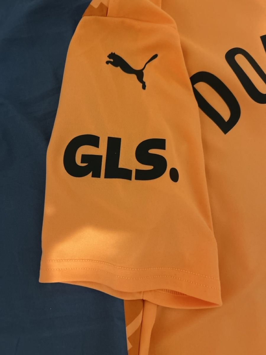 Puma Canottiere & Pantaloni: BVB Dortmund Goalie Trikot Kobel – Nuovo (secondo la descrizione) da Reinach BL venduto da Trikotkaufer 2