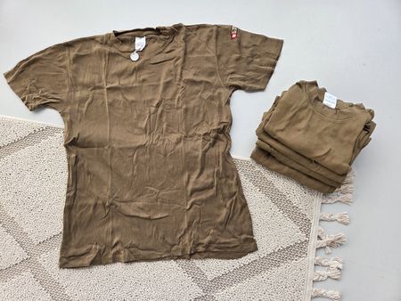 5 Militär T-Shirts 52