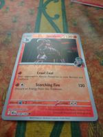 POKEMON team rocket's Houndoom  I  DRI EN 038/182 HP130 2025