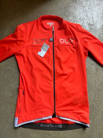 Maillot Vélo Dotout Homme Taille L