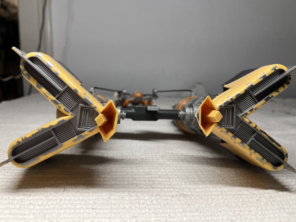 Star Wars Kit di modellismo & Modellini statici: Star wars – Usato da Wettingen venduto da OldKeeper 4