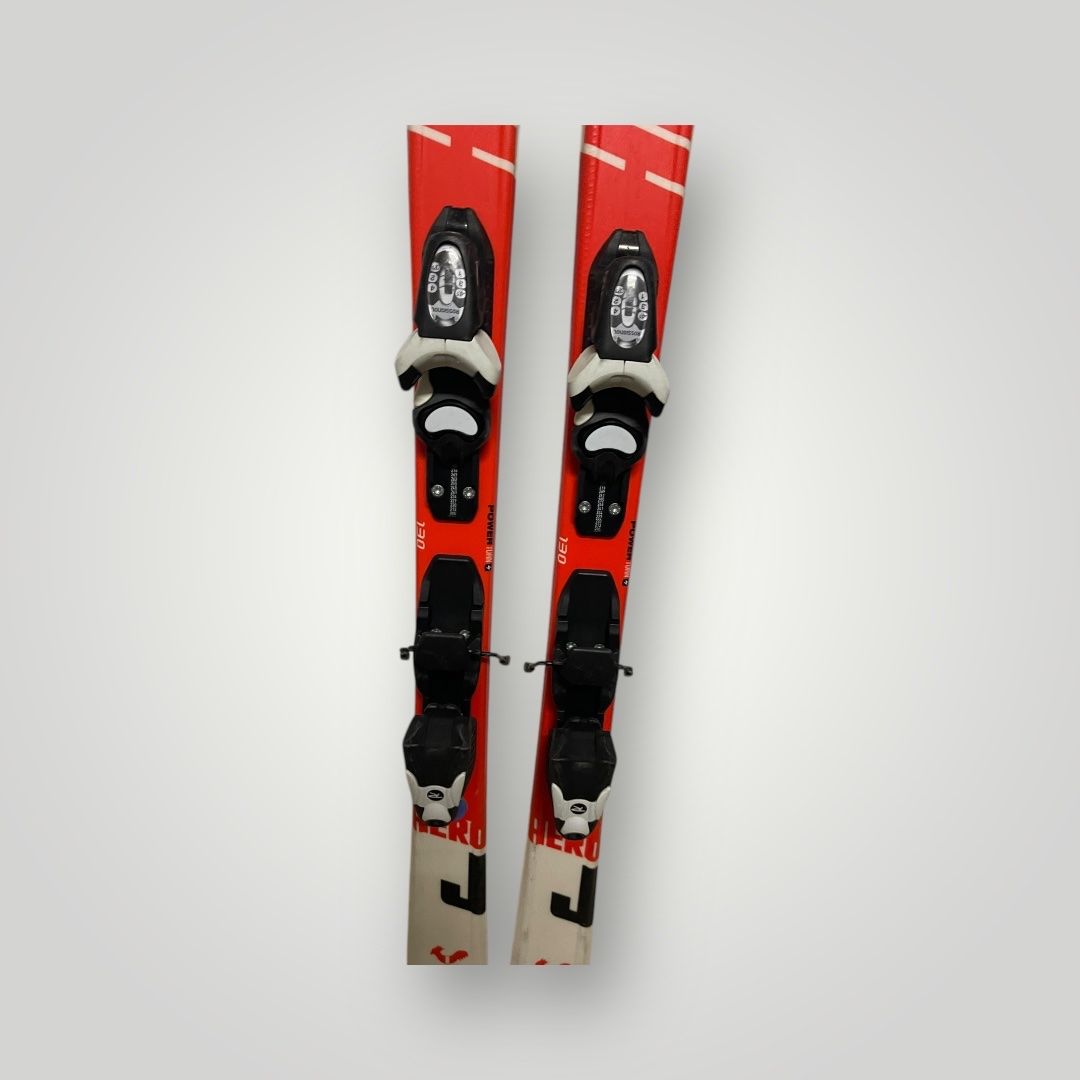 Rossignol Skis: Rossignol Hero 130cm – Gebraucht aus Murten von Ski-Outlet 2