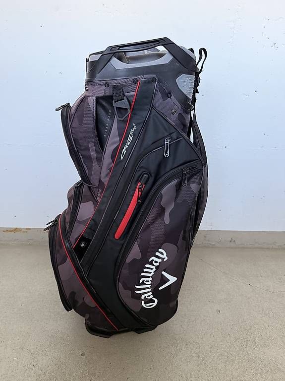 Borse: Callaway Cartbag – Usato da Immensee venduto da anythingskytalk