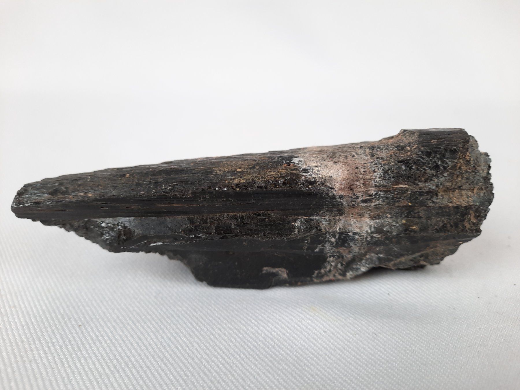 Minerali & Pietre curative: Schwarzer Turmalin Schörl Roh – Usato da Beinwil am See venduto da Restwert_Beinwil 8