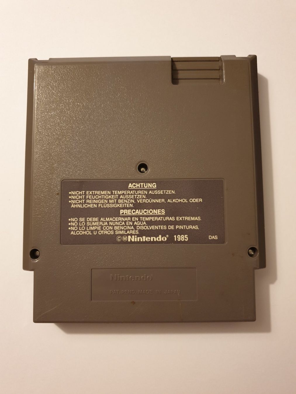 Giochi: Rygar Ninteno NES – Usato da Rain venduto da Laupia 1