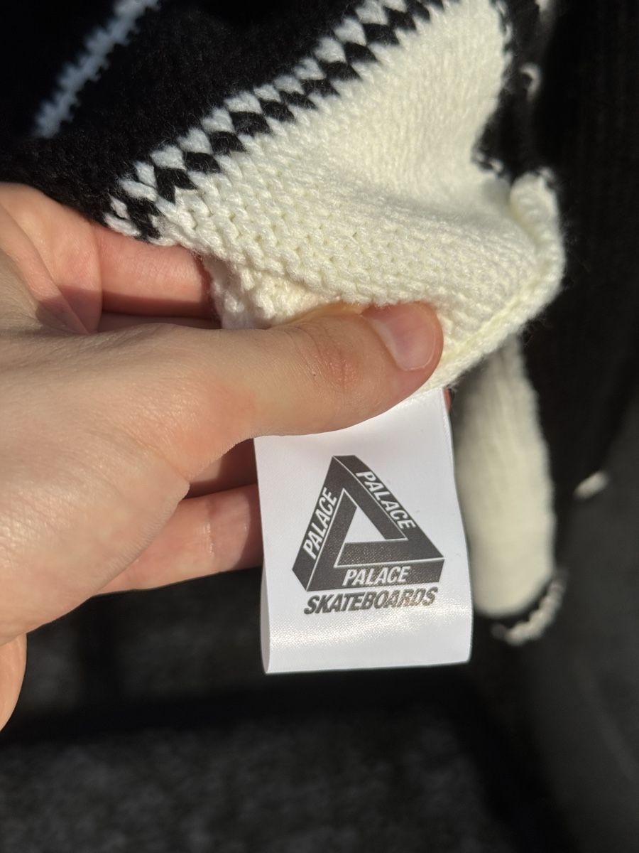 Palace Maglioni & Felpe: Palace x Porsche Knit Zip Up – Usato da Origlio venduto da sto_2pxf 3