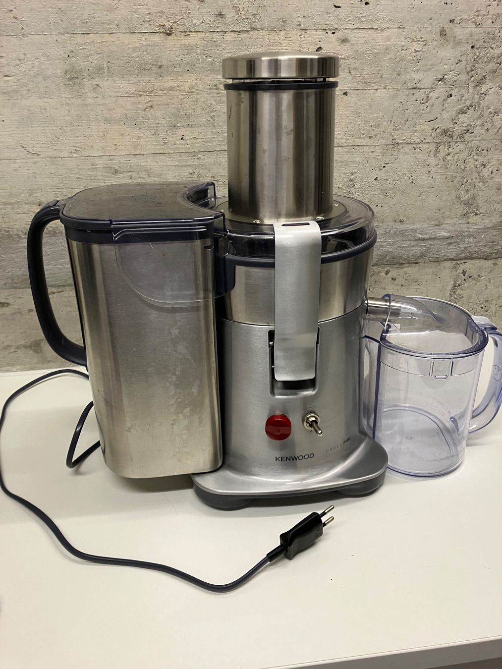Elettrodomestici da cucina: Kenwood Excel pro - Entsafter – Usato da Bottmingen venduto da bbb_xdp8