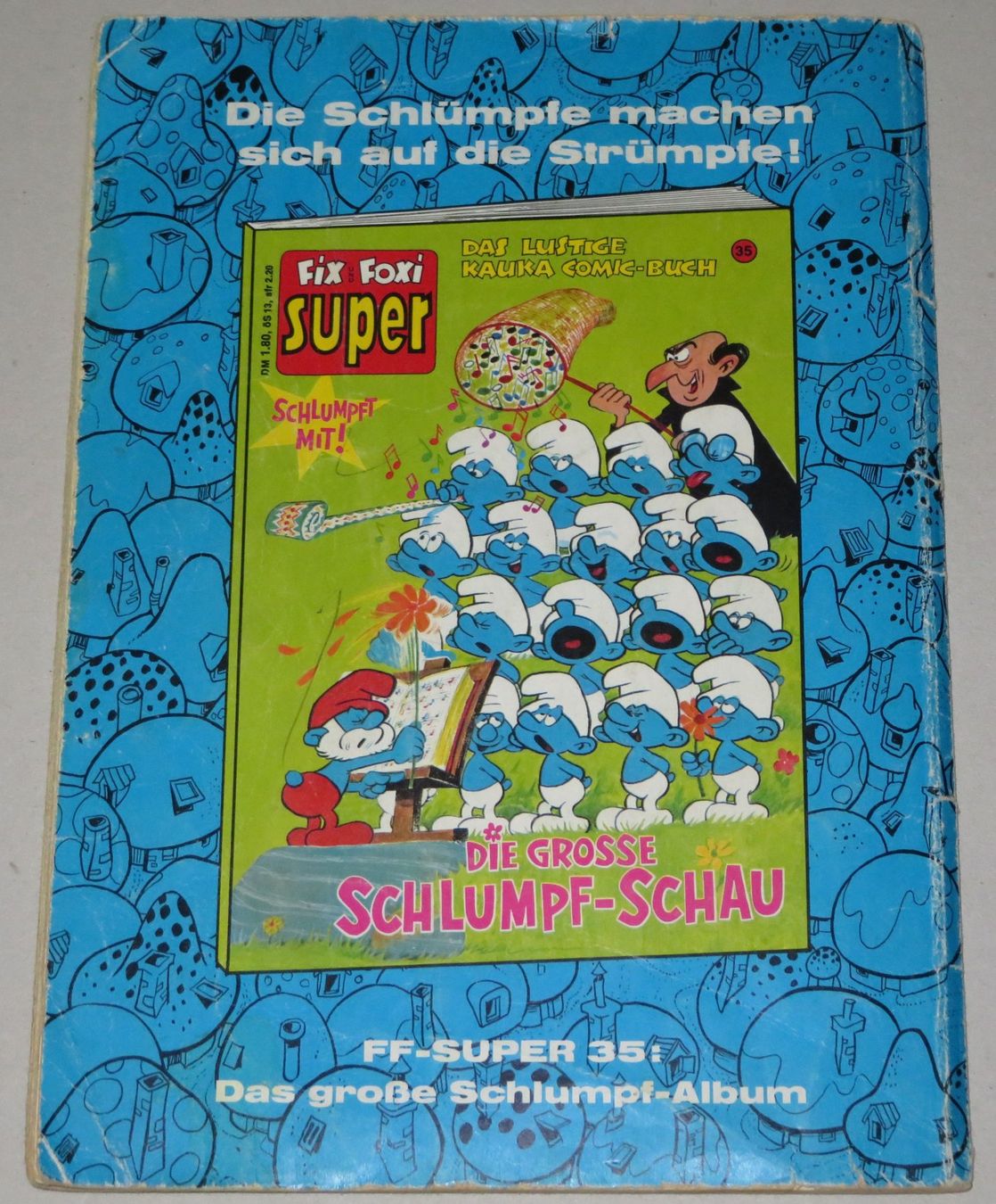 Fumetti: Fix und Foxi super Nr. 34, Comic um 1970 – Usato da Oberriet SG venduto da Manick 5