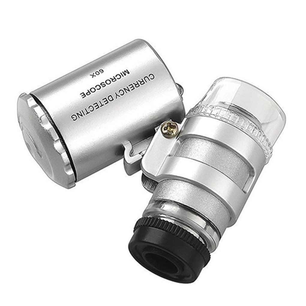 Altro per Ottica: 40X zoom Lupe mit Led Beleuchtung – Nuovo e nell'imballaggio originale da Uerkheim venduto da Kaufoption 7