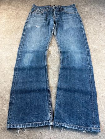 Vintage Levi‘s Bootcut 512