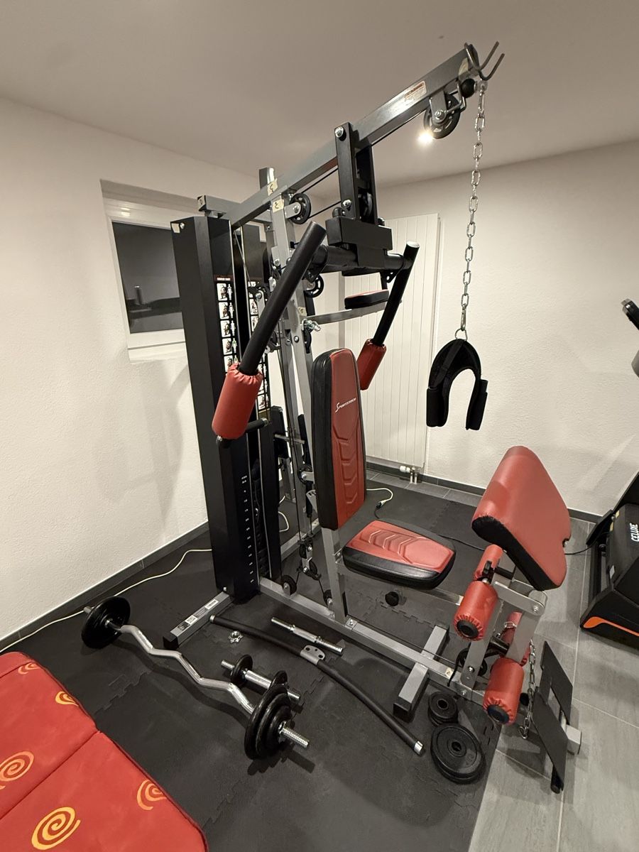 Vélos d'appartement: Krafttrainingsgerät – D'occasion à Oberurnen par Saskiav__ 2