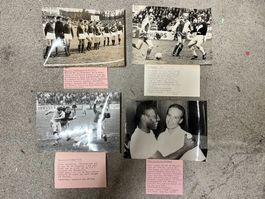 Für Sammler: 33 seltene Pressefotos Sport 1960/70