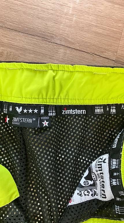 Pantaloni: Snowboardhose Zimtstern Grösse S – Usato da Weinfelden venduto da Sakni 1
