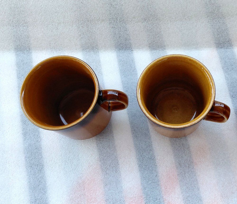 Rössler Tassen: RÖSSLER  2 Mugs -C48 – Gebraucht aus Morges von vimajes12 1