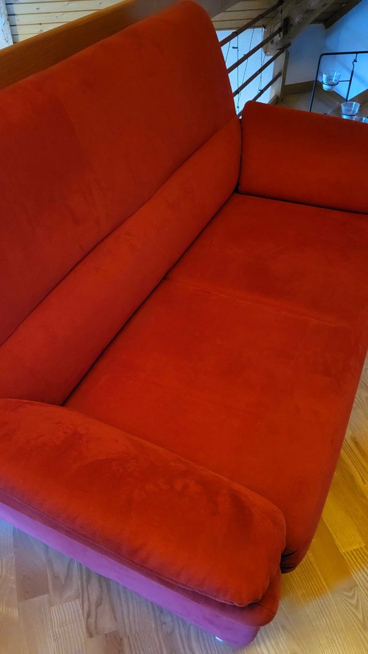Divani: Neues Edles 2er Horst Sofa – Nuovo (secondo la descrizione) da Rünenberg venduto da Rogerscustoms 1
