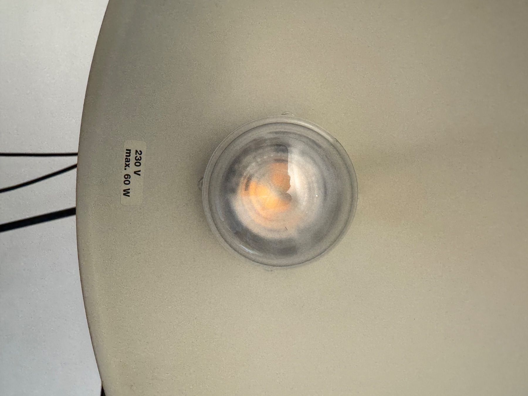 Lampade: Vintage Stehlampe – Usato da Oberengstringen venduto da Paci 5