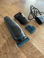 Gillette Intimate i5 Trimmer von Braun  wie neu