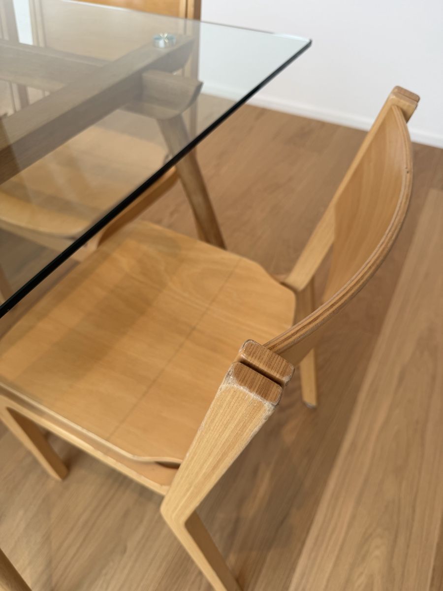 Sedie: 6x Design Skandiform Stühle 1990 – Usato da Zürich venduto da gugus155 3