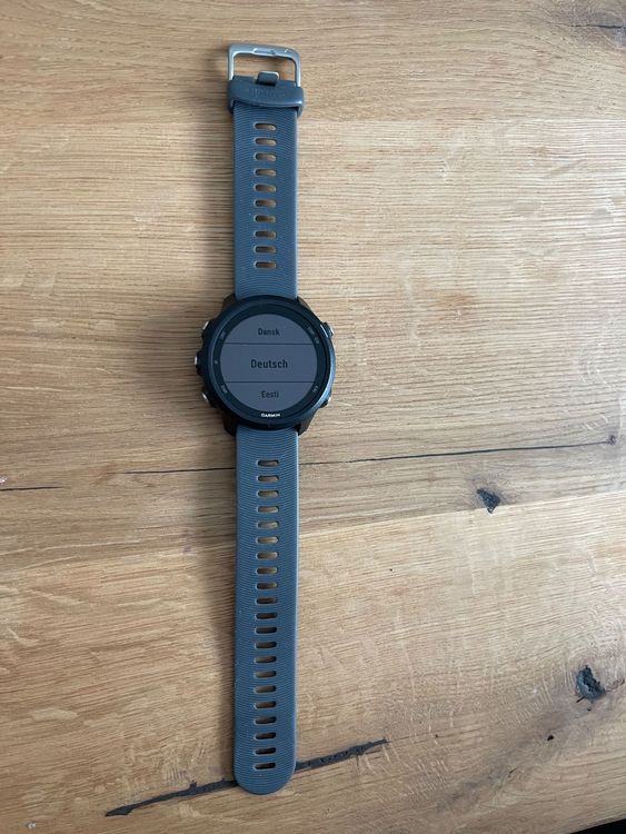 Garmin Forerunner Kaufen Auf Ricardo