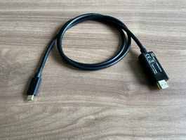 Kabel USB-C - HDMI