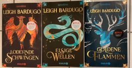 Grishaverse Trilogie Leigh Bardugo 3 Romane Knaur Verlag