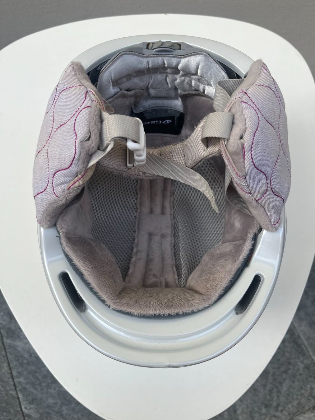 Giro Caschi: Casco da sci/snowboard GIRO Fade MIPS – Usato da Rivera venduto da lor_p69f 4