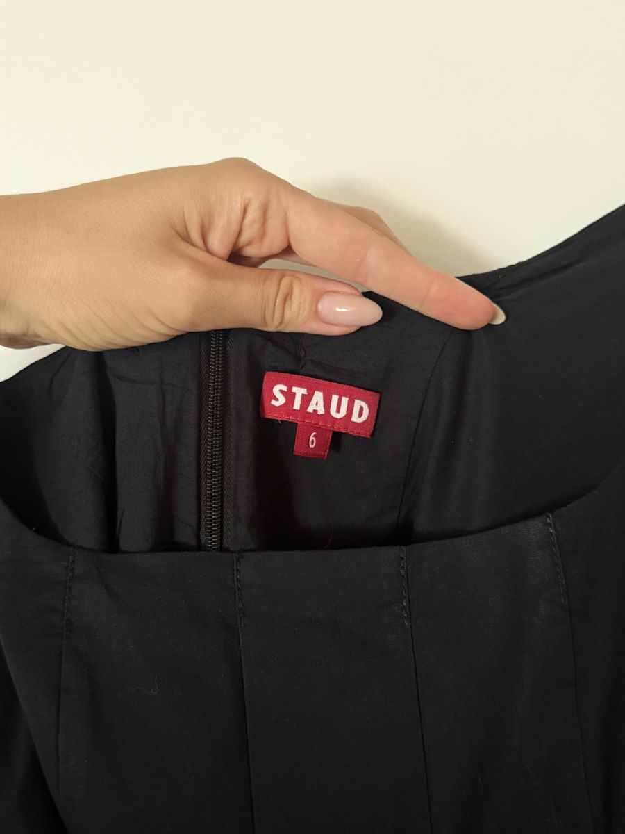 Kleider: Staud Cotton dress  – Gebraucht aus Geneve von ingamff 2