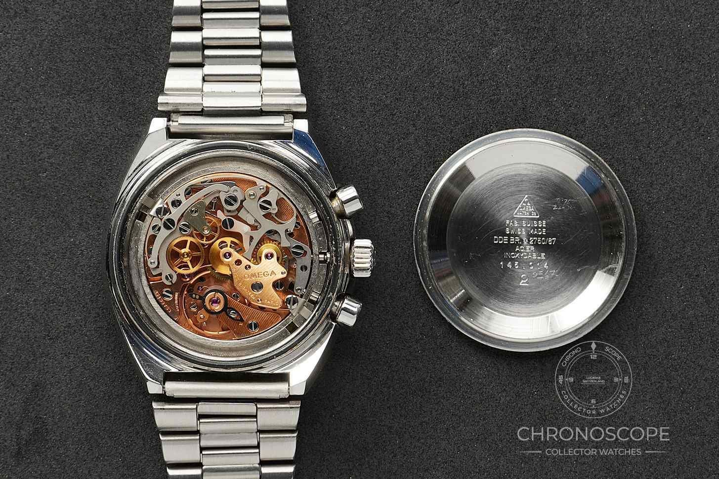 Omega Orologi: OMEGA SPEEDMASTER MARK II FROM 1970, WARRANTY – Usato da Luzern venduto da ChronoScope6004 6