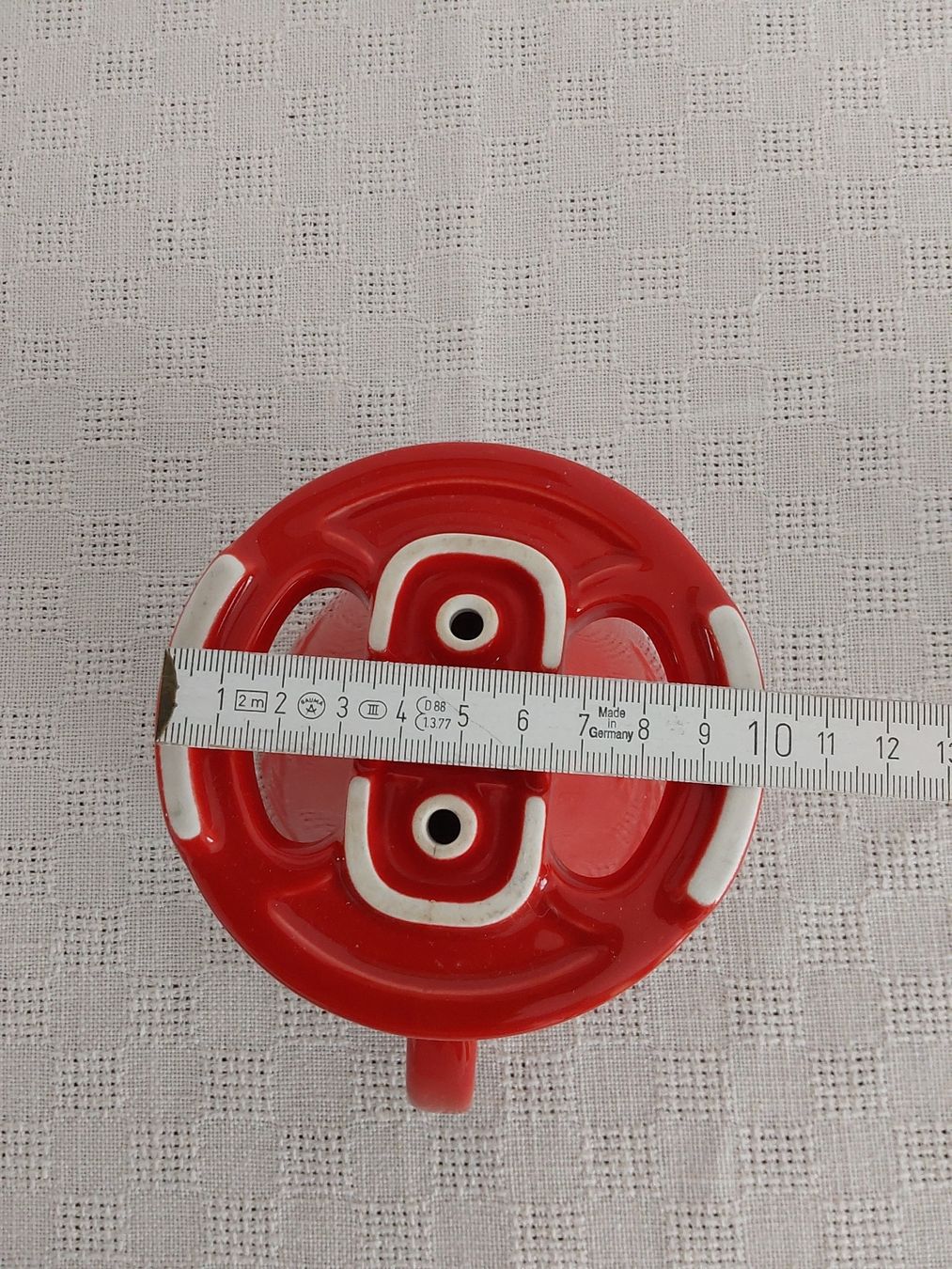 Sonstiges für Haushalt & Wohnen: Kaffeefilter Melitta rot 102  – Gebraucht aus Steinach von Chilli1957 6