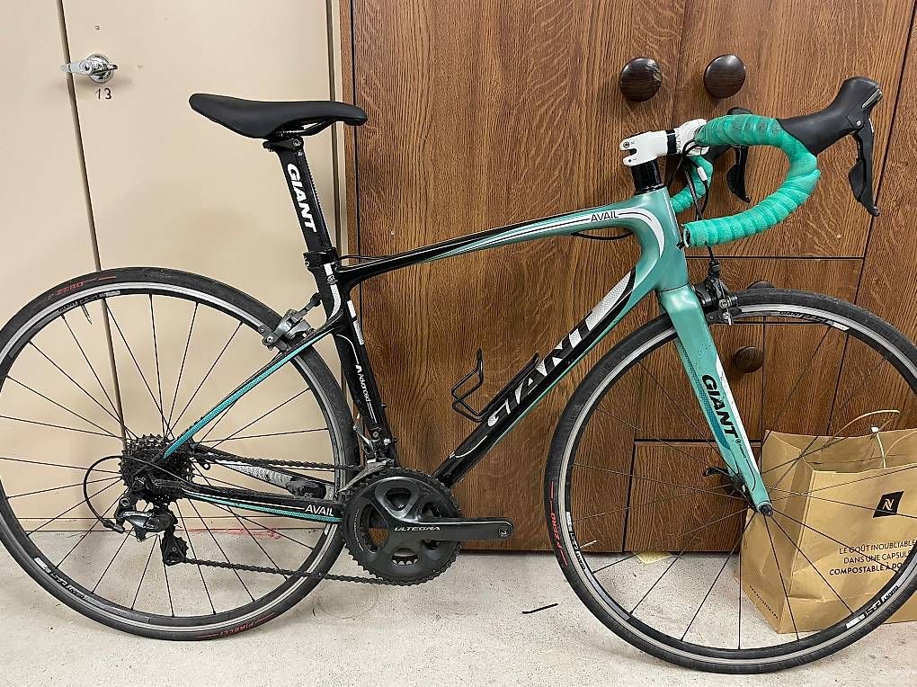Biciclette: Giant liv avail – Usato da Gossau SG venduto da tam_nk8y