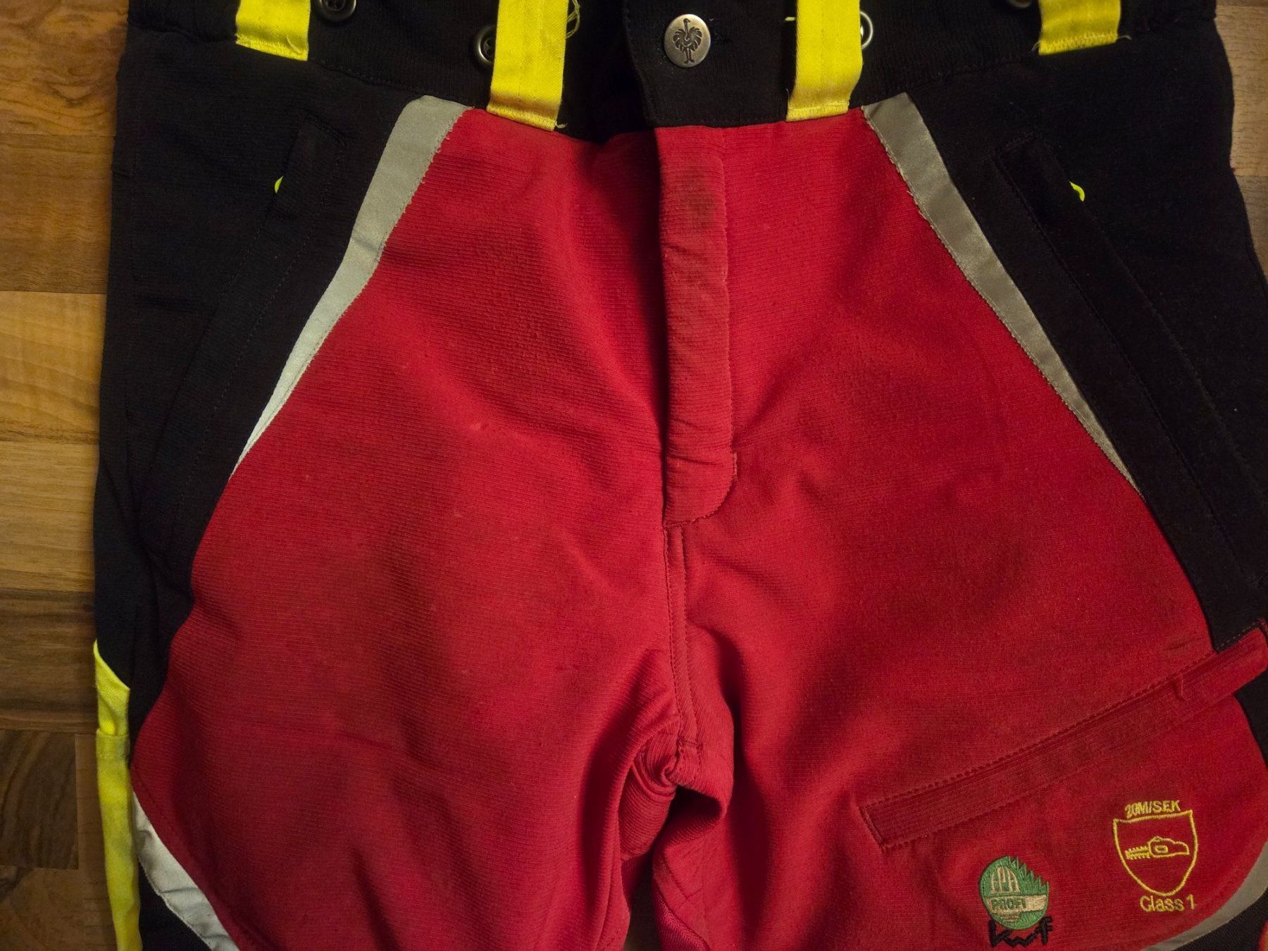Engelbert Strauss Hosen: Forst- Schnittschutz Bundhose 44 Engelbert Stauss – Gebraucht aus Wattwil von manupf 2
