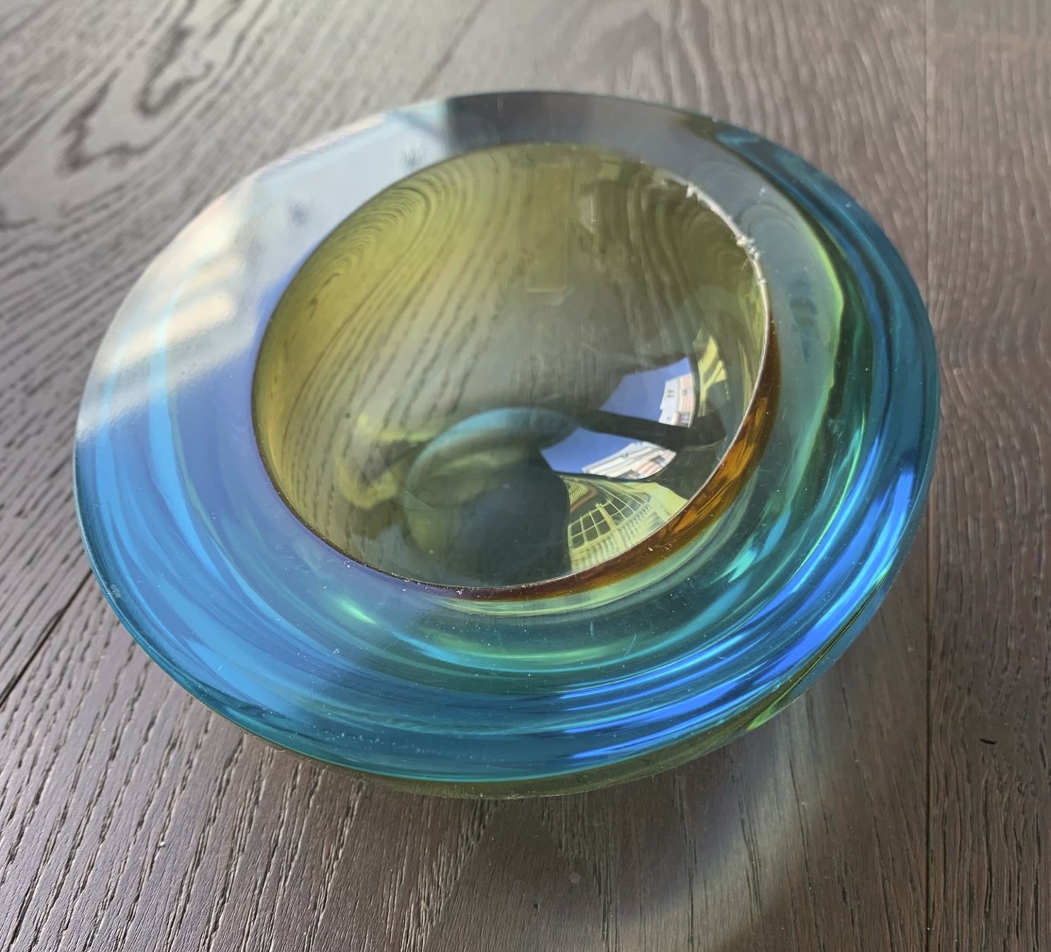 Ciotole: Coupe en verre Murano – Usato da Genève venduto da Ananas03 1