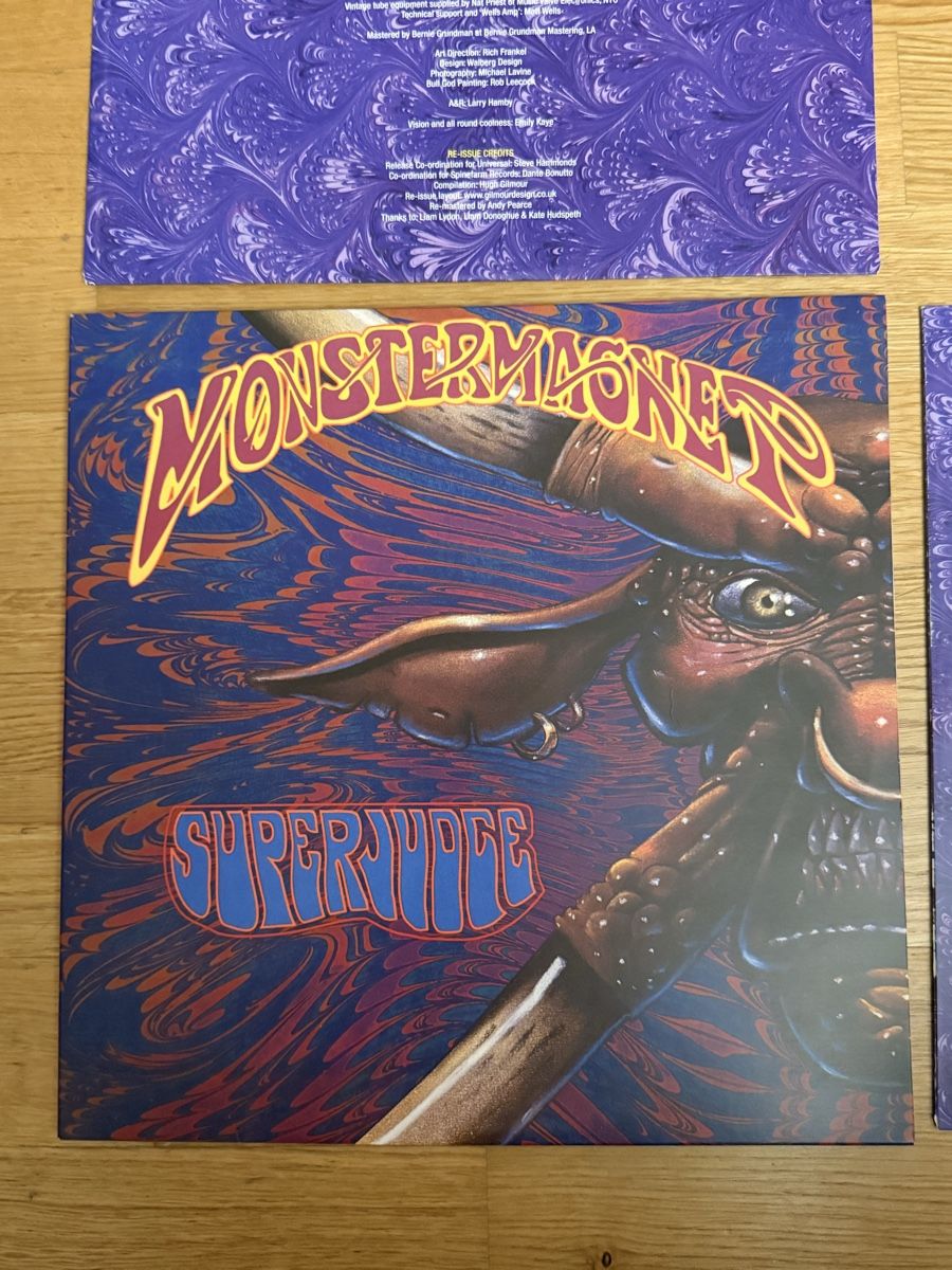 Dischi in vinile: Monstermagnet - Superjudge - Vinyl – Usato da Luzern venduto da pervertbigblue