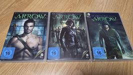 🏹ARROW STAFFEL 1-3🏹