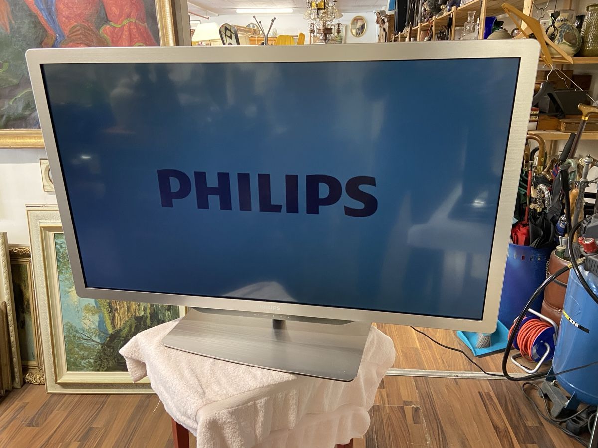 Philips Appareils TV: Fernseher Philips 42PFL7666K/02  – D'occasion à Dietikon par brocki-eyra