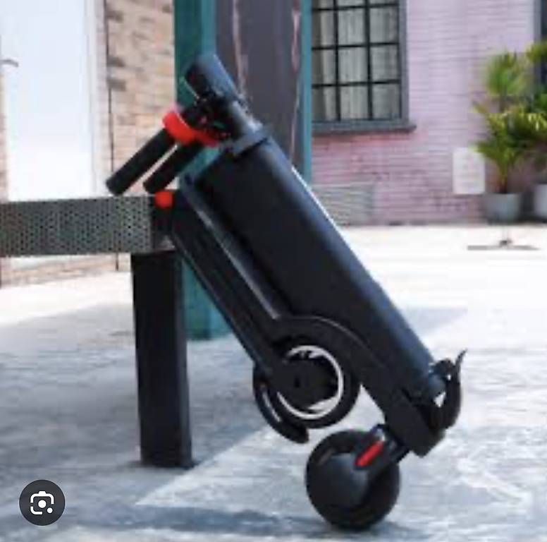 Elektromobile: Elektroscooter 250Watt – Gebraucht aus Wolfhausen von Easy-Mobil 3