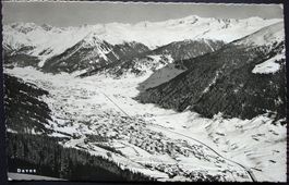 DAVOS im Winter - Nr. 6411
