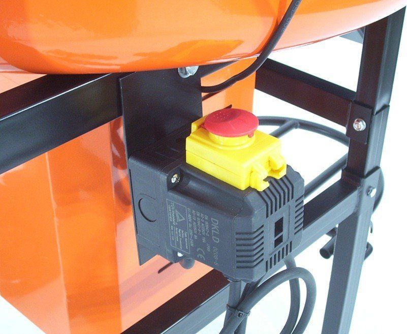 Toutes les machines: 54960 - Betonmischer 120L – Neuf avec emballage d'origine à Wallenwil par toesstal-vertrieb 7