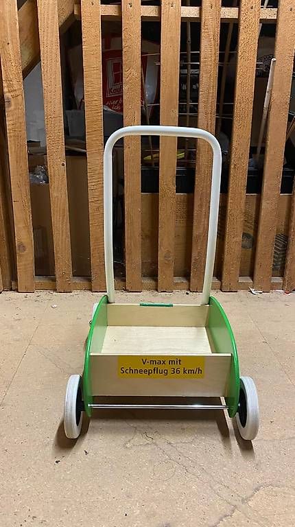 Veicoli per bambini: Lauflernwagen – Usato da Zürich venduto da Cleo47 1