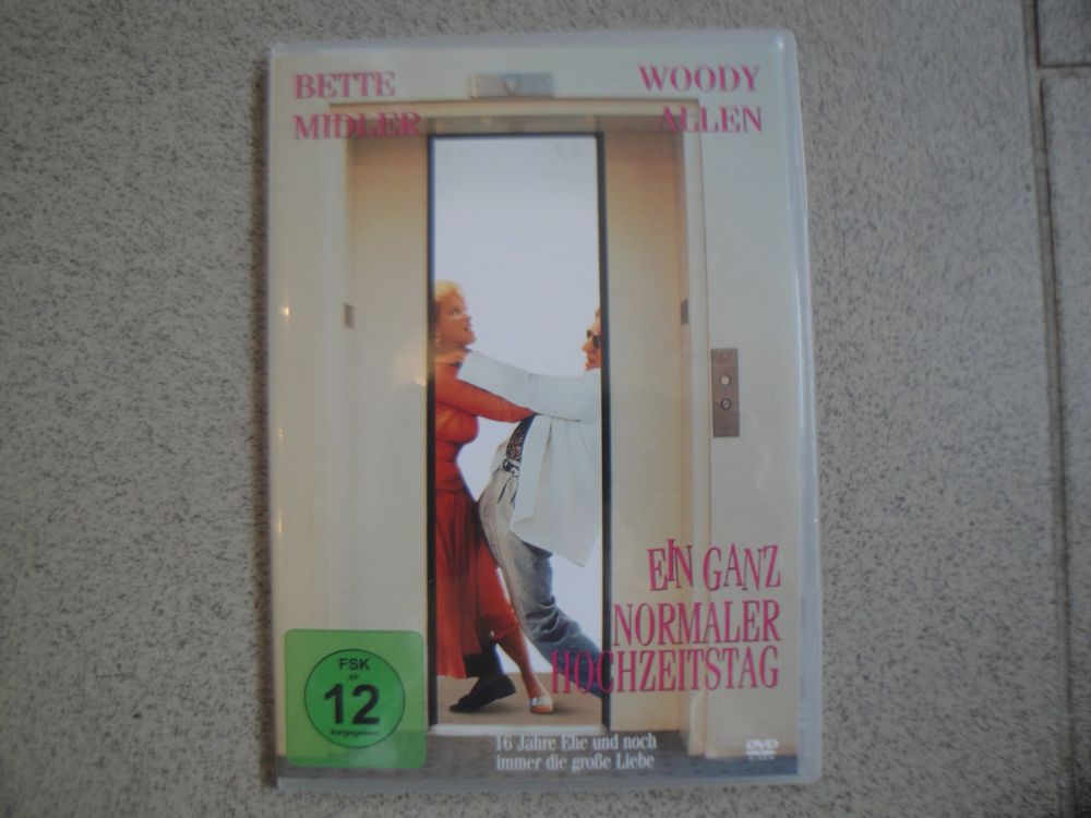 DVD Ein ganz normaler Hochzeitstag Woody Allen Kaufen auf Ricardo