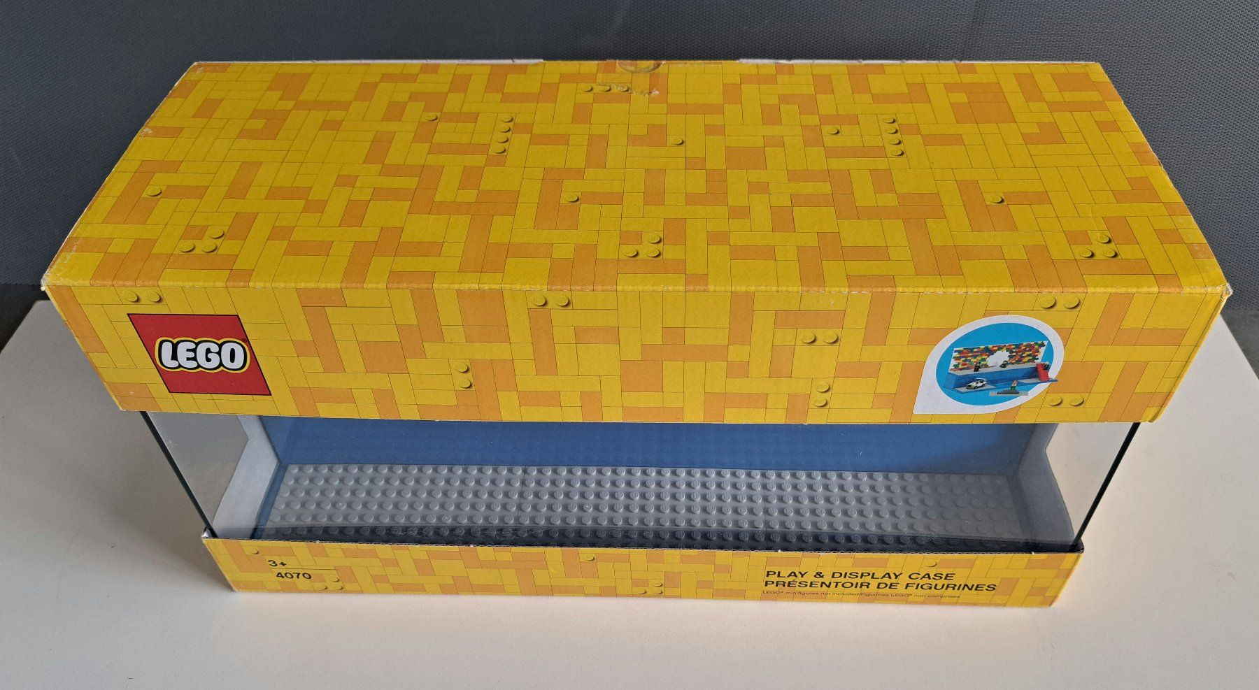 Lego Kit di costruzioni: LEGO Play & Display Case NEU – Nuovo e nell'imballaggio originale da Igis venduto da magneto_hg 1