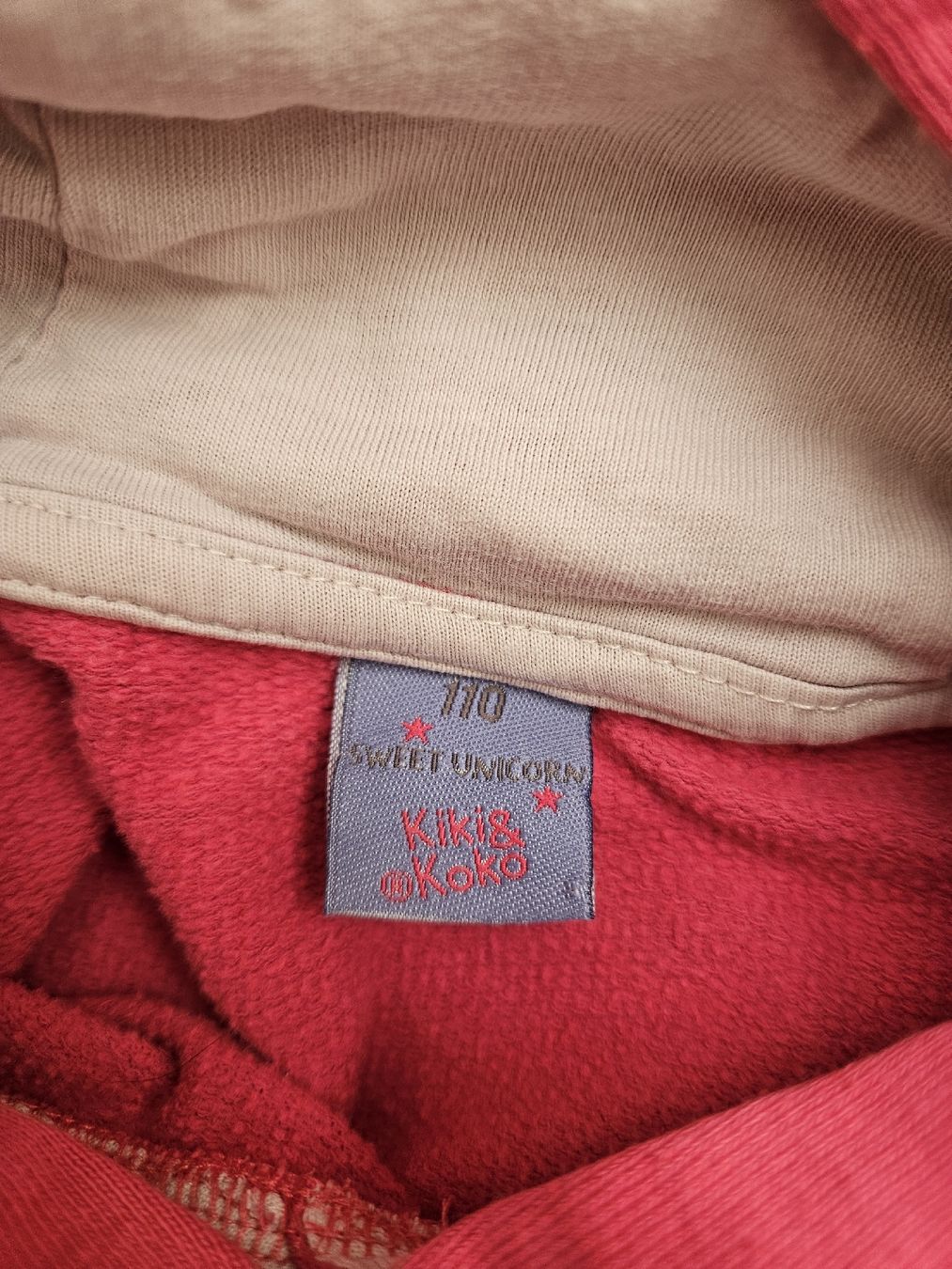 Maglioni & Felpe: Kapuzenpullover Gr. 110 – Usato da Worb venduto da jun_fj8w 3