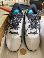 ON Running Cloudflow 5 Herren Schuhe Glacier/Black Gr 43 Neu