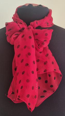 Foulard rectangulaire femme
