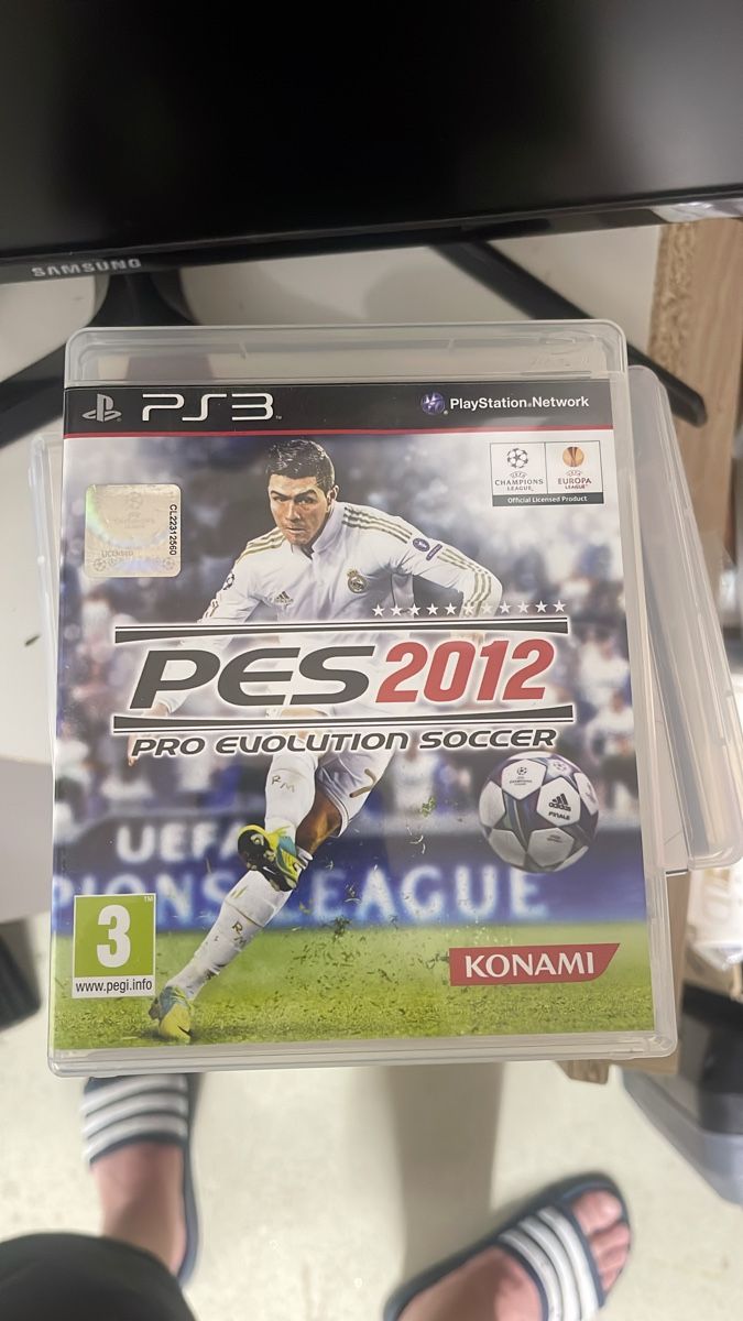 Giochi: PS3 PES 2012 Pro Evolution Soccer Spiel guter Zustand – Usato da Widen venduto da victor1986